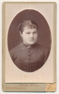 CDV Fotografia wizytowa - 6985