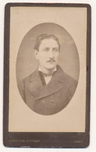 CDV Fotografia wizytowa - 6988