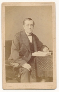 CDV Fotografia wizytowa - 7018