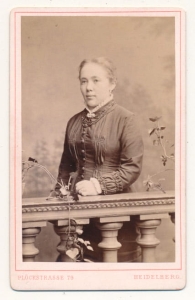 CDV Fotografia wizytowa - 7020