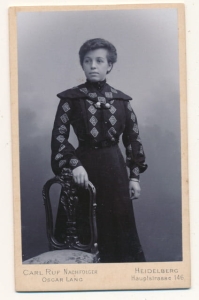 CDV Fotografia wizytowa - 7025