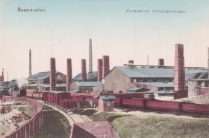 Sosnowiec Rurkownia - Reprodukcja 15391
