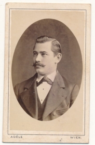 CDV Fotografia wizytowa - 7027