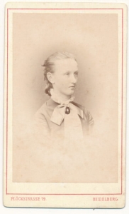 CDV Fotografia wizytowa - 7031