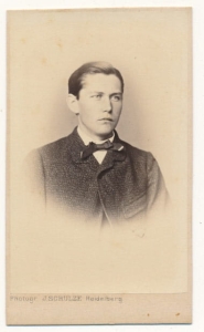 CDV Fotografia wizytowa - 7033