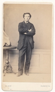 CDV Fotografia wizytowa - 7038