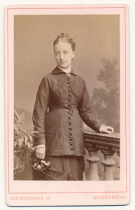 CDV Fotografia wizytowa - 7041