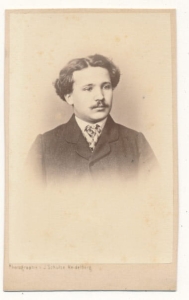 CDV Fotografia wizytowa - 7046