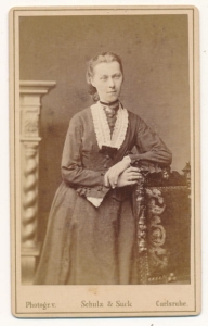 CDV Fotografia wizytowa - 7055