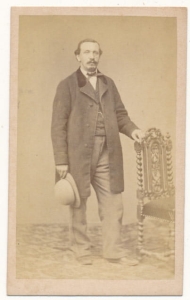CDV Fotografia wizytowa - 7056