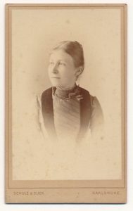 CDV Fotografia wizytowa - 7061