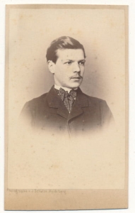 CDV Fotografia wizytowa - 7063
