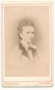 CDV Fotografia wizytowa - 7071