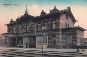 Barlinek Dworzec - Reprodukcja 32719