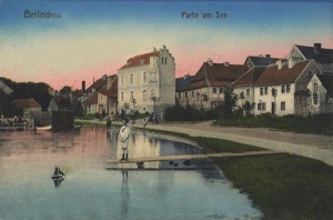 Barlinek - Reprodukcja 32724