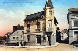 Barlinek Richtstr. - Reprodukcja 32740