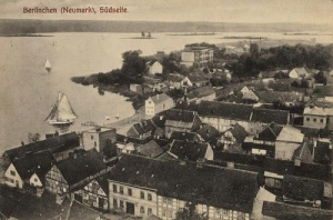 Barlinek panorama - Reprodukcja 32744