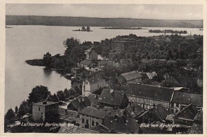 Barlinek panorama - Reprodukcja 32745