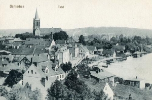 Barlinek panorama - Reprodukcja 32748