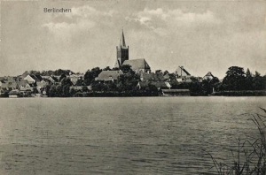 Barlinek panorama - Reprodukcja 32749