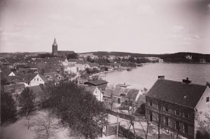 Barlinek panorama - Reprodukcja 32750