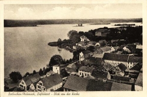 Barlinek panorama - Reprodukcja 32753