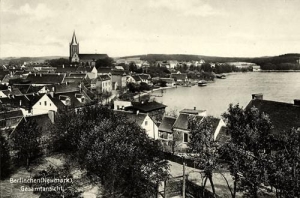 Barlinek panorama - Reprodukcja 32756