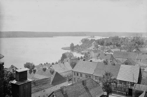 Barlinek panorama - Reprodukcja 32759