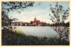 Barlinek panorama - Reprodukcja 32760