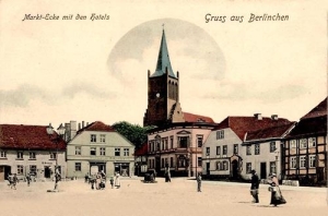 Barlinek Rynek - Reprodukcja 32762