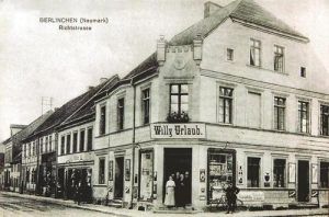 Barlinek Richtstr. - Reprodukcja 32770