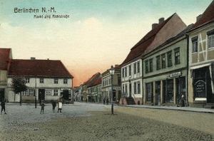 Barlinek Rynek - Reprodukcja 32772