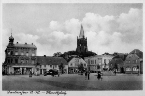 Barlinek Rynek - Reprodukcja 32773