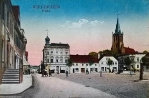 Barlinek Rynek - Reprodukcja 32774