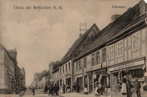 Barlinek Richtstr. - Reprodukcja 32780