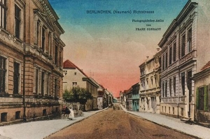 Barlinek Richtstr. - Reprodukcja 32781