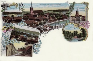 Barlinek - Reprodukcja 32785