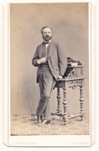 CDV Fotografia wizytowa - 7095