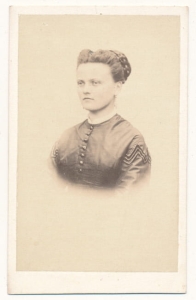 CDV Fotografia wizytowa - 7105