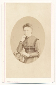 CDV Fotografia wizytowa - 7112