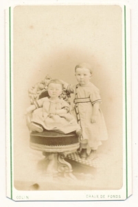 CDV Fotografia wizytowa - 7121