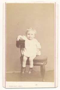 CDV Fotografia wizytowa - 7124