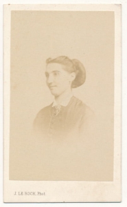 CDV Fotografia wizytowa - 7128