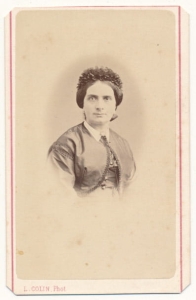 CDV Fotografia wizytowa - 7135