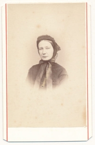CDV Fotografia wizytowa - 7136