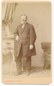 CDV Fotografia wizytowa - 7143