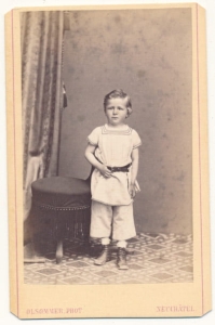 CDV Fotografia wizytowa - 7144