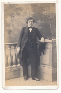 CDV Fotografia wizytowa - 7149