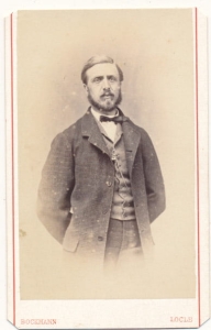 CDV Fotografia wizytowa - 7154