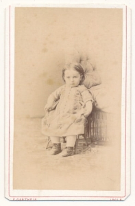 CDV Fotografia wizytowa - 7180